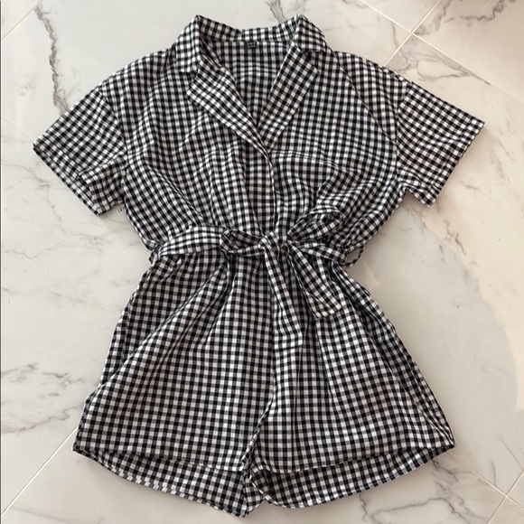 SHEIN Romper - Picture 1 of 3